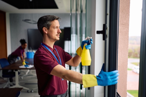 Building Cleaning Services